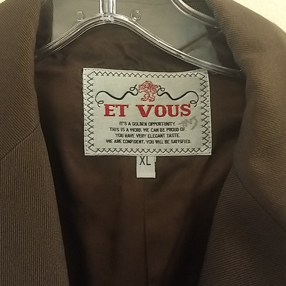 Women's blazer - Picture 3 of 8